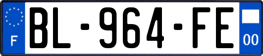 BL-964-FE