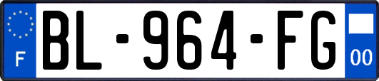 BL-964-FG