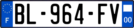 BL-964-FV