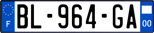 BL-964-GA