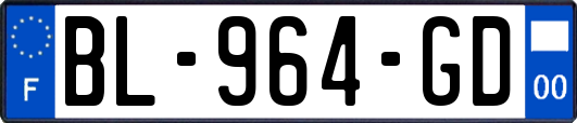BL-964-GD