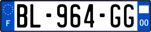 BL-964-GG