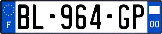 BL-964-GP
