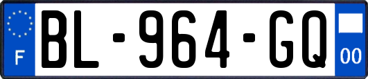 BL-964-GQ