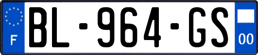 BL-964-GS