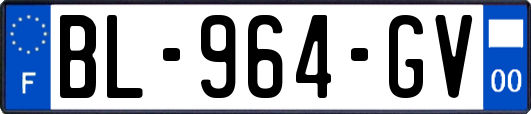 BL-964-GV