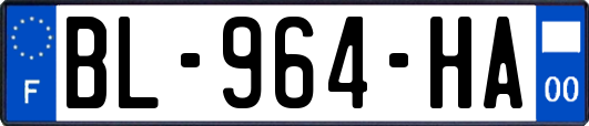 BL-964-HA