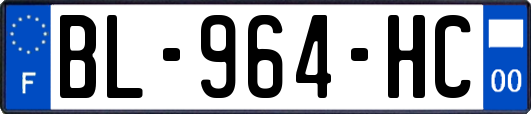 BL-964-HC