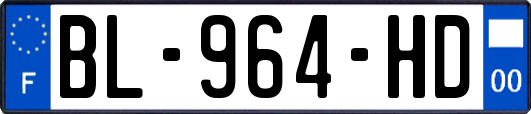 BL-964-HD
