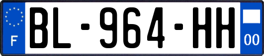 BL-964-HH