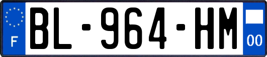 BL-964-HM