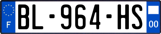 BL-964-HS