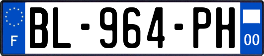 BL-964-PH