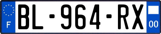 BL-964-RX