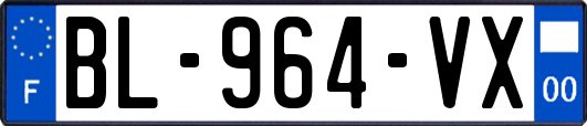 BL-964-VX