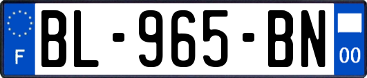 BL-965-BN