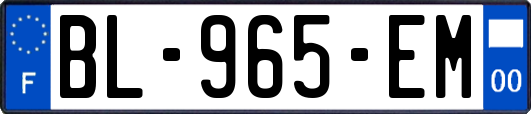 BL-965-EM