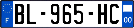BL-965-HC