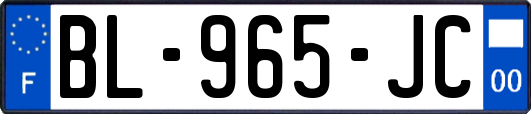 BL-965-JC
