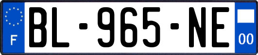 BL-965-NE