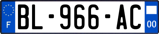 BL-966-AC