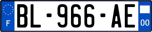 BL-966-AE