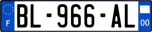 BL-966-AL