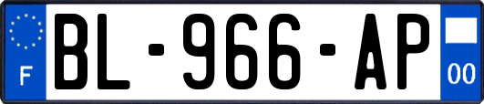 BL-966-AP