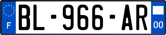 BL-966-AR