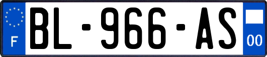 BL-966-AS