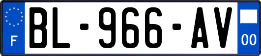BL-966-AV