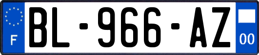 BL-966-AZ