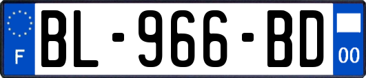 BL-966-BD