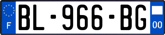 BL-966-BG