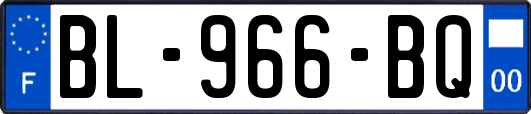 BL-966-BQ