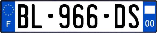 BL-966-DS