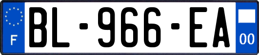 BL-966-EA