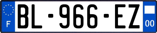 BL-966-EZ