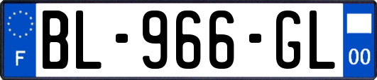 BL-966-GL