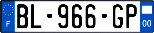 BL-966-GP