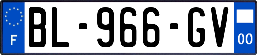 BL-966-GV