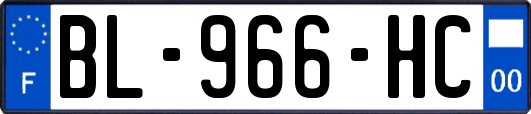 BL-966-HC