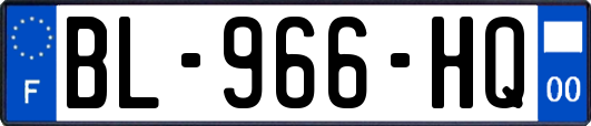 BL-966-HQ
