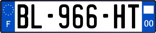 BL-966-HT