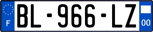 BL-966-LZ