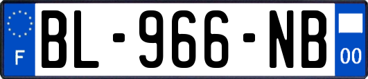 BL-966-NB