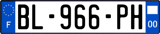 BL-966-PH