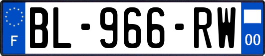 BL-966-RW