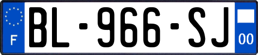 BL-966-SJ