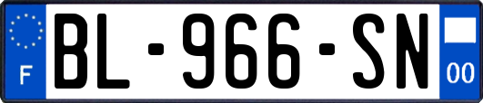 BL-966-SN